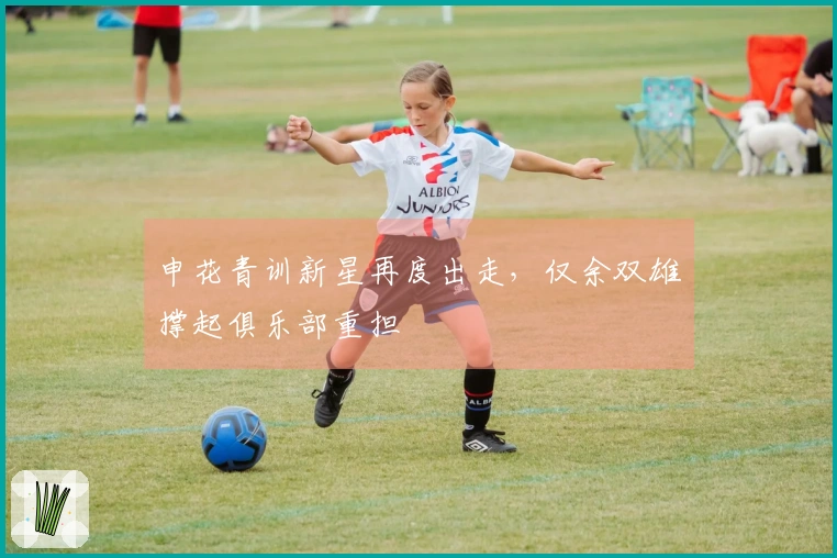 申花青训新星再度出走，仅余双雄撑起俱乐部重担